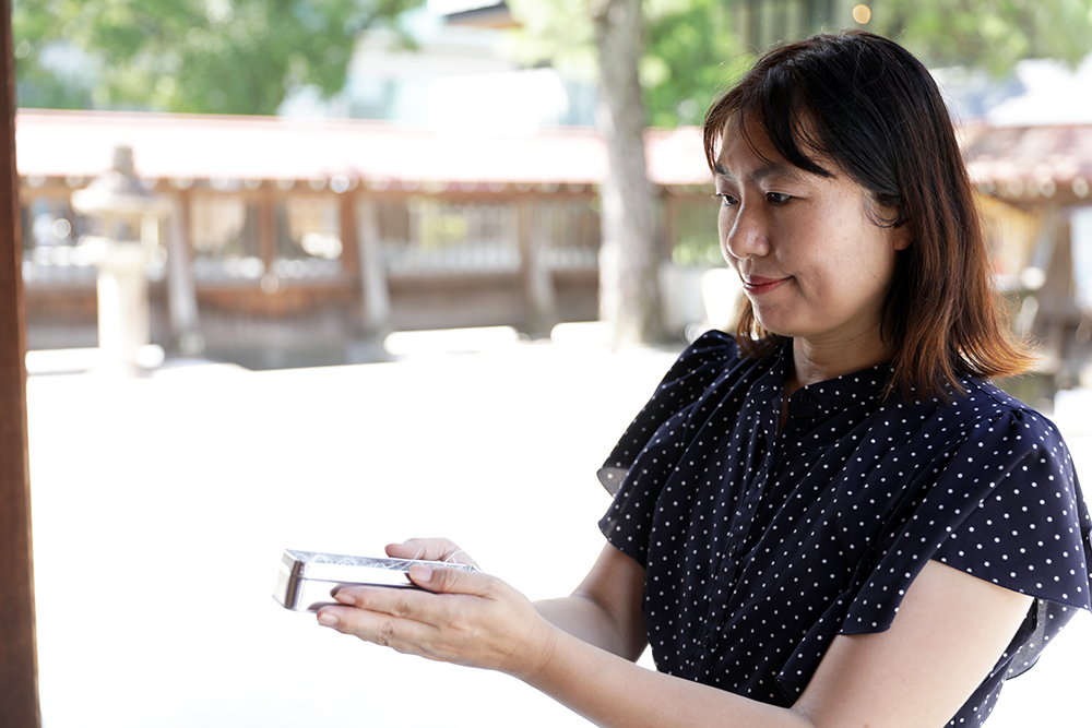 開運アドバイザーmai