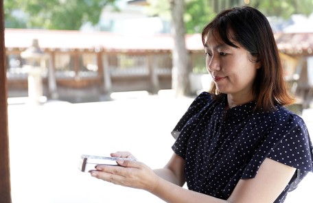 開運アドバイザーmai